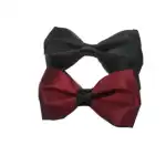 Satin Bow Tie